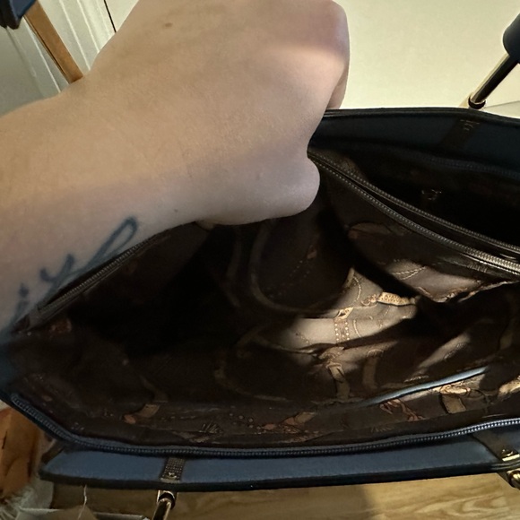 Blue Purse - Picture 6 of 6